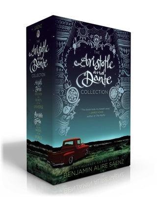 The Aristotle and Dante Collection (Boxed Set) - Sapphic Society