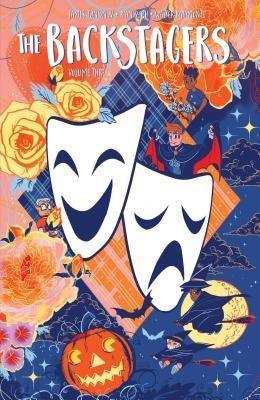 The Backstagers (Vol. 3): Encore - Sapphic Society