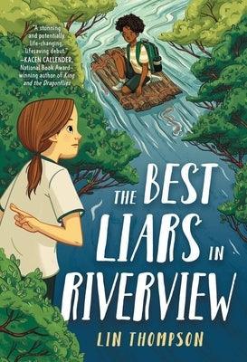 The Best Liars in Riverview - Sapphic Society