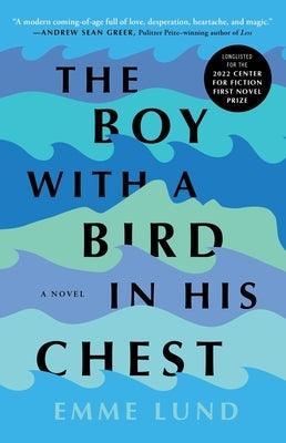 The Boy with a Bird in His Chest - Sapphic Society