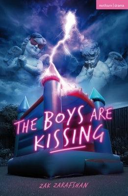 The Boys Are Kissing - Sapphic Society