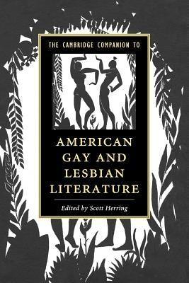 The Cambridge Companion to American Gay and Lesbian Literature - Sapphic Society