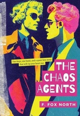 The Chaos Agents - Sapphic Society