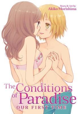 The Conditions of Paradise: Our First Time - Sapphic Society