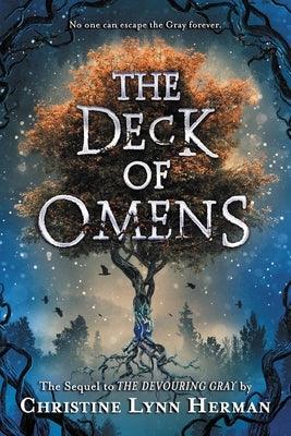 The Deck of Omens by Herman, C. L.