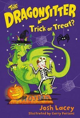 The Dragonsitter: Trick or Treat? - Sapphic Society