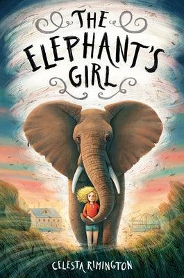 The Elephant's Girl by Rimington, Celesta