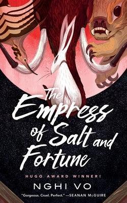 The Empress of Salt and Fortune (Singing Hills Cycle Book 1) - Sapphic Society