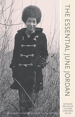 The Essential June Jordan by Jordan, June