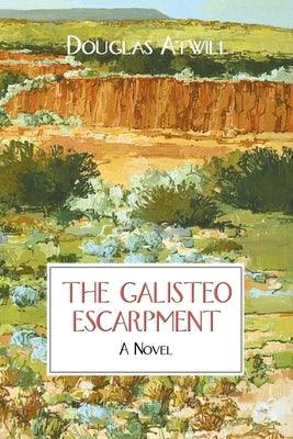 The Galisteo Escarpment by Atwill, Douglas