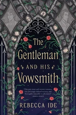 The Gentleman and His Vowsmith - Sapphic Society