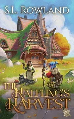 The Halfling's Harvest - Sapphic Society