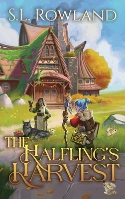 The Halfling's Harvest - Sapphic Society