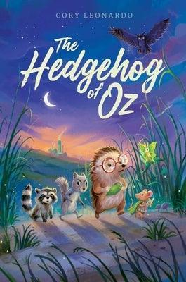 The Hedgehog of Oz - Sapphic Society