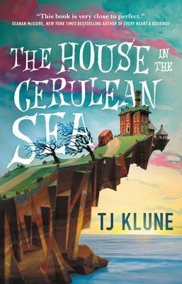 The House in the Cerulean Sea - Sapphic Society