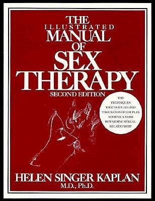 The Illustrated Manual of Sex Therapy - Sapphic Society
