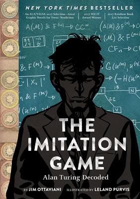 The Imitation Game: Alan Turing Decoded by Ottaviani, Jim