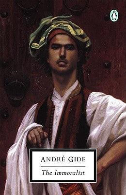 The Immoralist by Gide, Andre