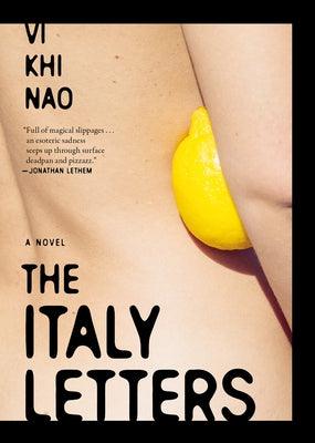 The Italy Letters - Sapphic Society