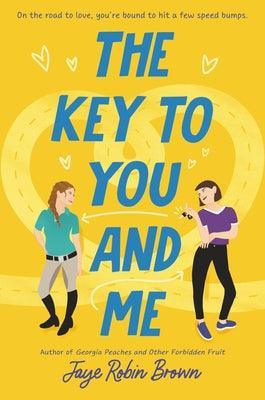 The Key to You and Me - Sapphic Society