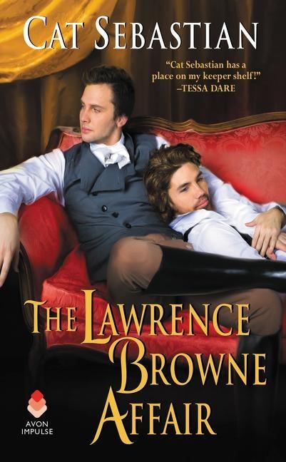 The Lawrence Browne Affair by Sebastian, Cat