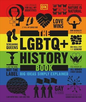 The LGBTQ + History Book - Sapphic Society