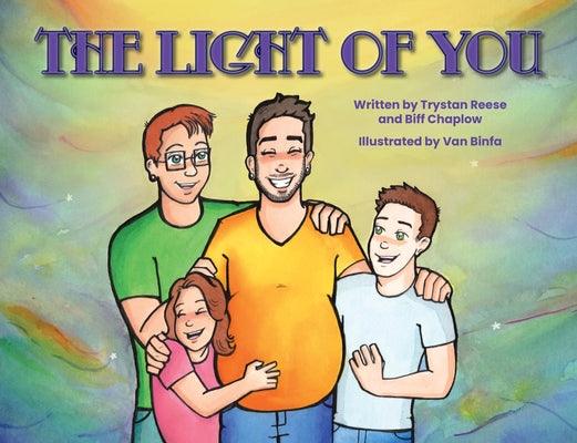 The Light of You by Reese, Trystan