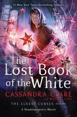 The Lost Book of the White, 2 - Sapphic Society