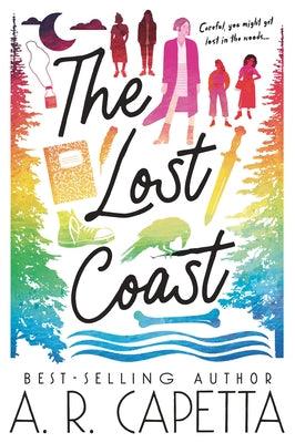 The Lost Coast by Capetta, A. R.