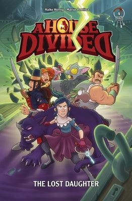 The Lost Daughter: Book 4 - Sapphic Society