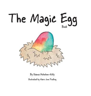 The Magic Egg Book - Sapphic Society