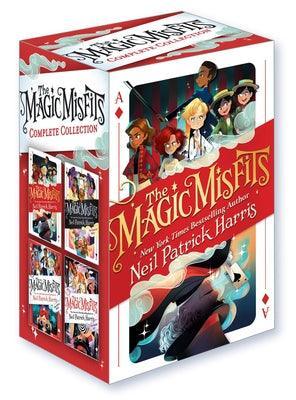 The Magic Misfits Complete Collection - Sapphic Society