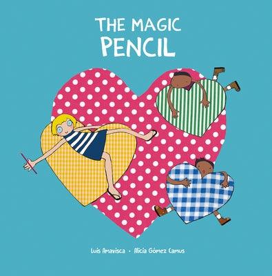 The Magic Pencil by Amavisca, Luis