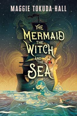The Mermaid, the Witch, and the Sea - Sapphic Society