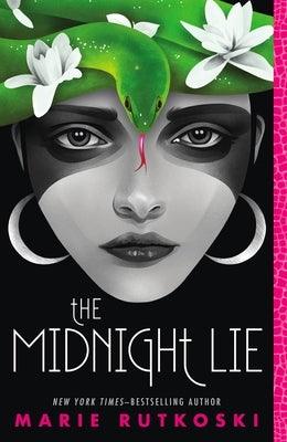 The Midnight Lie by Rutkoski, Marie