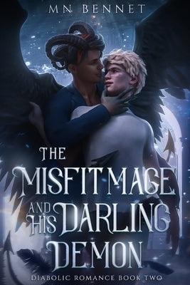 The Misfit Mage and His Darling Demon - Sapphic Society