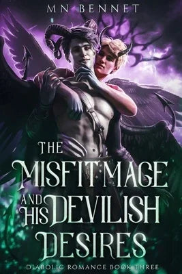 The Misfit Mage and His Devilish Desires - Sapphic Society