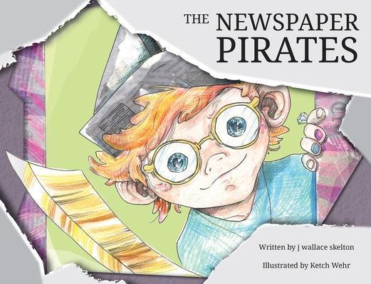 The Newspaper Pirates - Sapphic Society