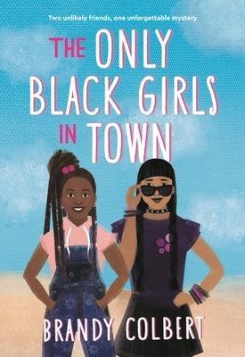 The Only Black Girls in Town - Sapphic Society
