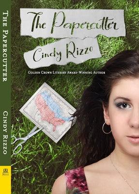 The Papercutter by Rizzo, Cindy