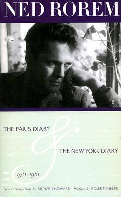The Paris Diary & the New York Diary 1951-1961 - Sapphic Society