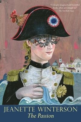 The Passion - Sapphic Society