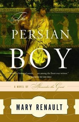 The Persian Boy - Sapphic Society