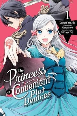 The Princess of Convenient Plot Devices, Vol. 1 (Manga) - Sapphic Society