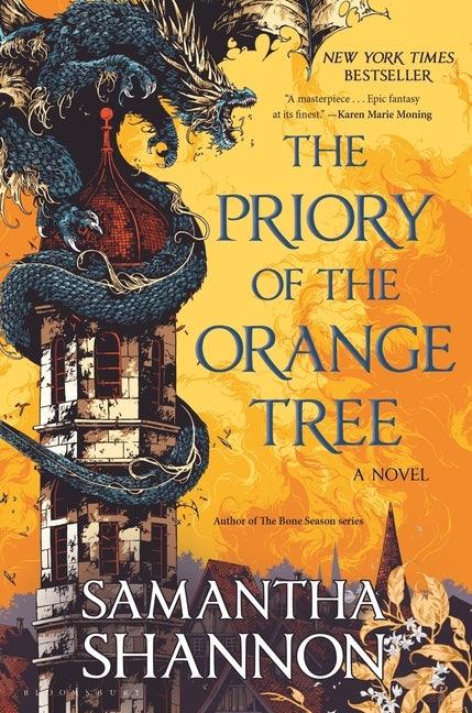 The Priory of the Orange Tree by Shannon, Samantha