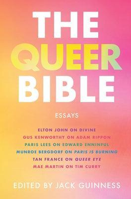 The Queer Bible: Essays - Sapphic Society