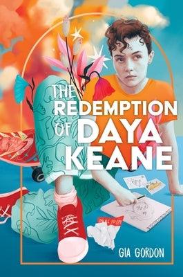 The Redemption of Daya Keane - Sapphic Society