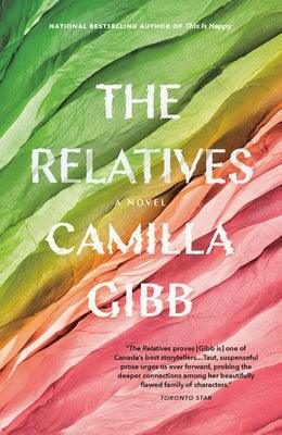 The Relatives by Gibb, Camilla