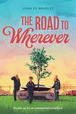 The Road to Wherever - Sapphic Society
