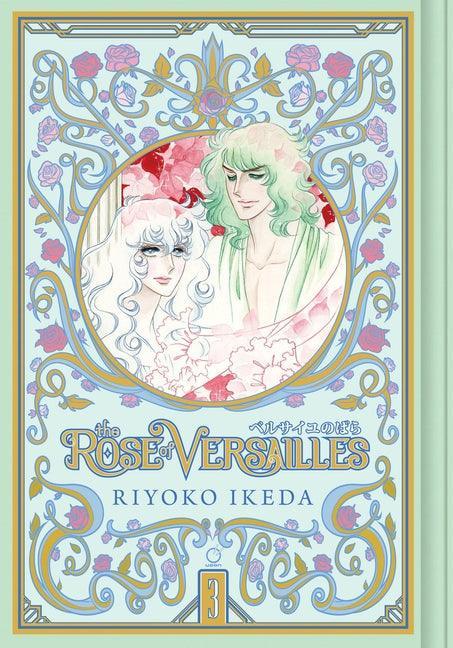 The Rose of Versailles Volume 3 - Sapphic Society